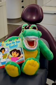 Child Friendly Denitst - Medford Dentist - Dr. Tamara Abbett